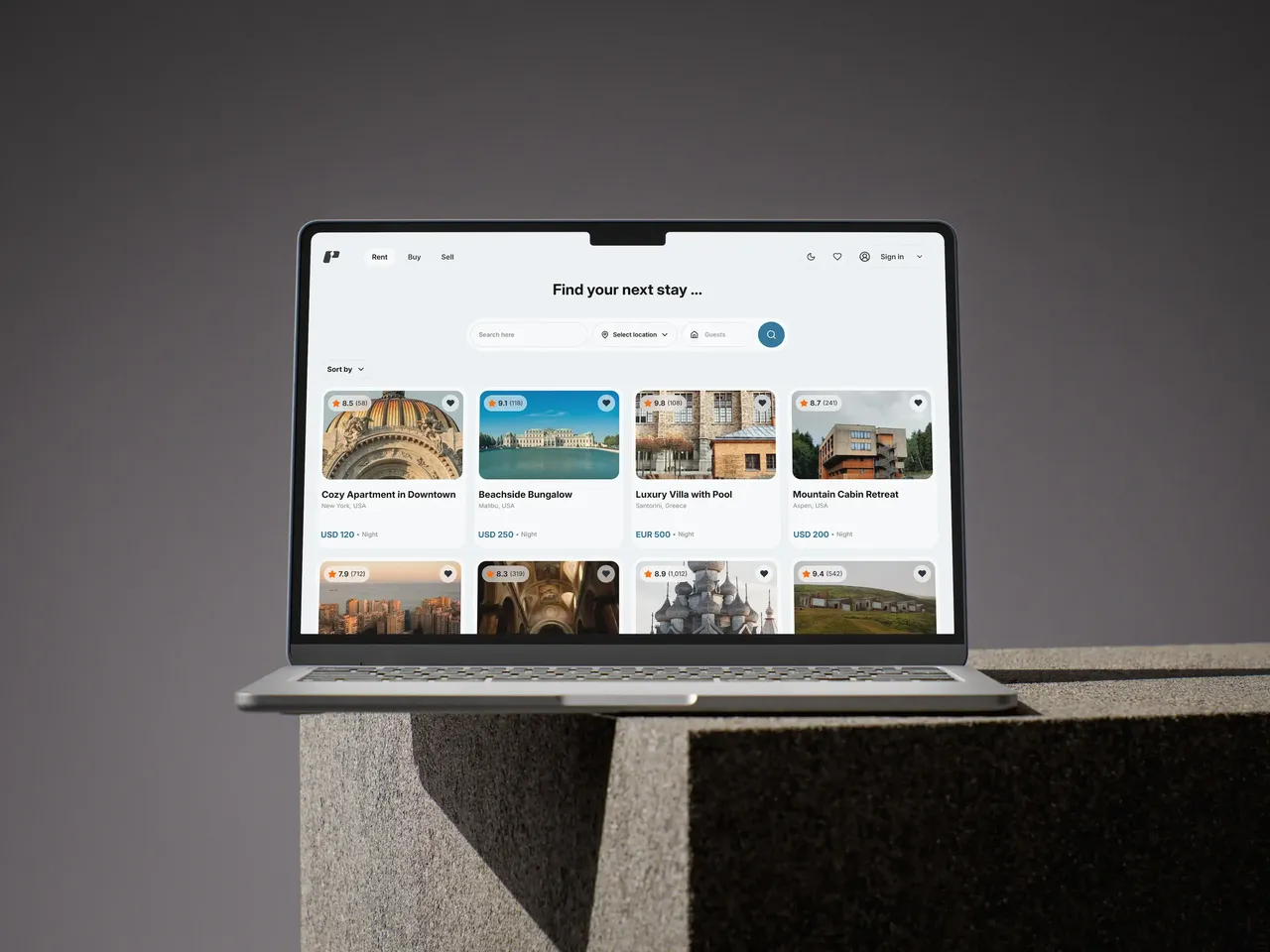 Pooking - Travel Agencies